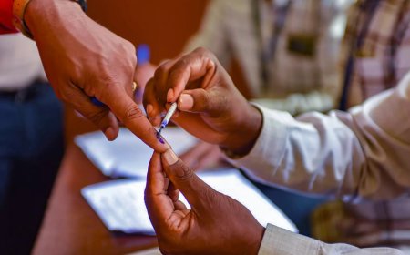 Amid row, EC releases seat-wise & phase-wise voter data