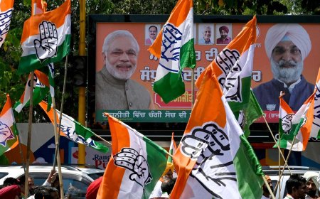 Lok Sabha Elections 2024: In 2019, Congress couldn't win any of the 58 seats voting in phase 6 today, BJP bagged 40