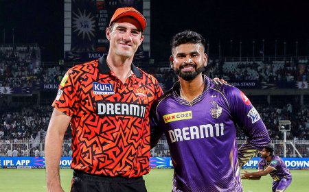 KKR vs SRH IPL 2024 final to be washed out? IMD's latest Cyclone Remal warning may leave fans worried