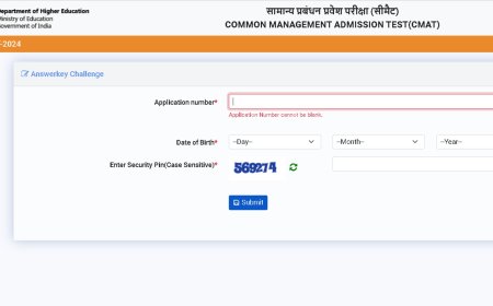 CMAT 2024 Answer Key challenge window closes today. Quick guide to raise objection at exams.nta.ac.in/CMAT/