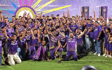 IPL Final 2024: Kolkata Knight Riders achieve unique record, become only team in history to...