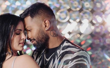 Hardik Pandya enjoying vacation abroad amid divorce rumours with wife Natasa Stankovic: Report