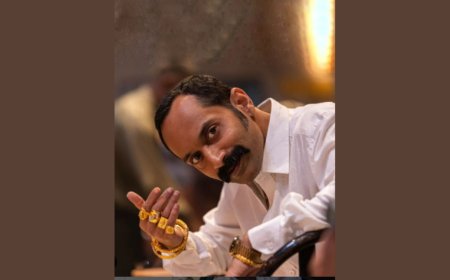 Actor Fahadh Faasil opens up on ADHD diagnosis