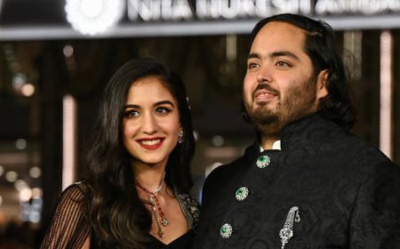 Anant-Radhika's 2nd pre-wedding itinerary revealed