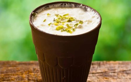 Why Lassi is a must-have summer drink