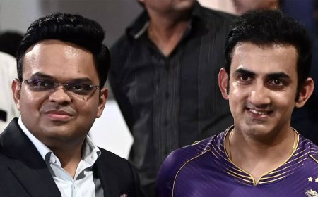 Gambhir as India head coach a 'done deal'?