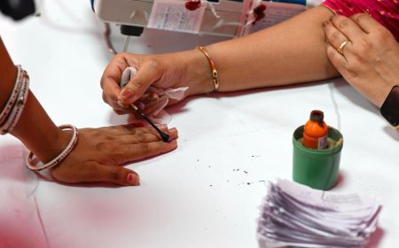 Lok Sabha elections 2024 Phase 7: Last day of voting on June 1; full list of constituencies and key candidates here