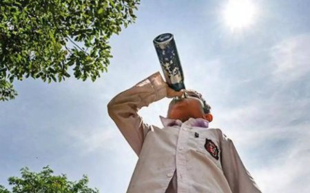 Heatwave alert: These Indian cities surpass 50 degrees Celsius in 2024
