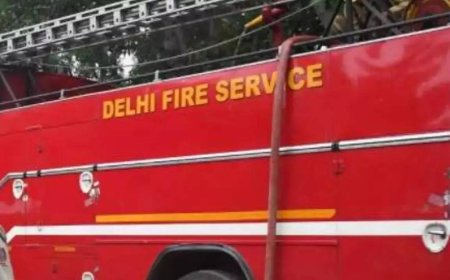 Amid heatwave in Delhi, fire department receives 220 calls in single day