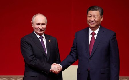 How China uses Russia as a wrecking ball