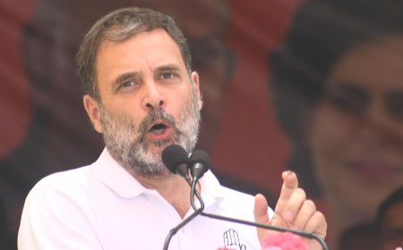 'Only an Entire Political Science student would…': Rahul Gandhi's dig at PM Modi's ‘nobody knew Mahatma Gandhi’ remark