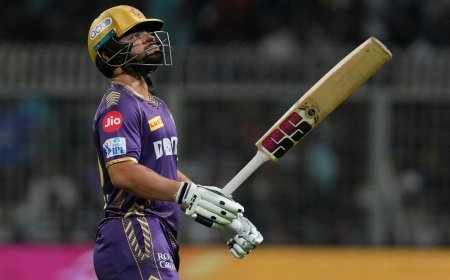 Rinku Singh breaks silence on exclusion from India's T20 World Cup 2024 squad: ‘Big thing for….’