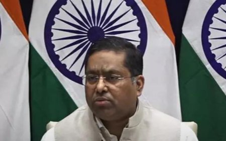 India expresses deep concern over loss of civilian lives in Rafah