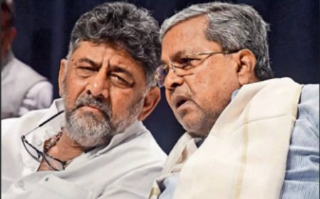 Rivals performing rituals to destroy me & Siddaramaiah: DK Shivakumar