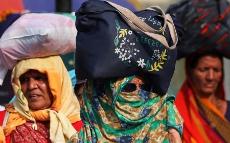 Lok Sabha Elections Phase 7: Will the Modi charm remain with Varanasi's Muslim weaver community?