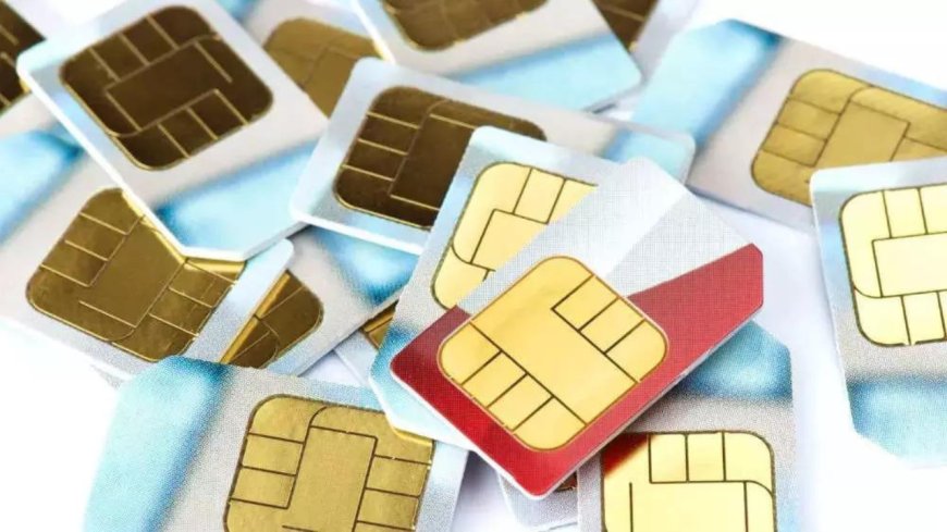 Pakistan to block mobile sim cards of over half a million tax defaulters