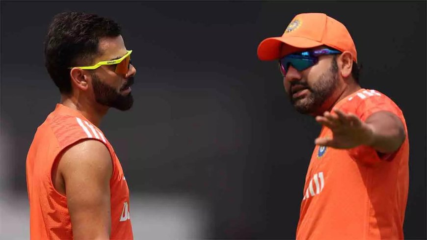 T20 World Cup: 'Virat should open, Rohit should bat at...'