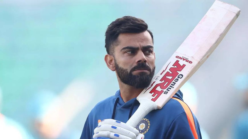 'Virat needs to dictate terms, not anchor, at T20 WC'