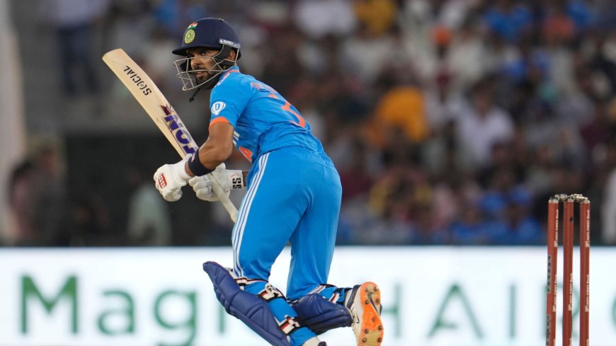 K Srikkanth slams BCCI for axing Ruturaj Gaikwad from T20 World Cup: 'Team selection is all about favoritism'