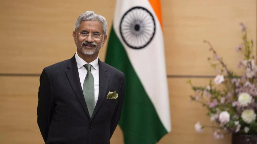 Canada incidents mostly their internal politics, says Jaishankar