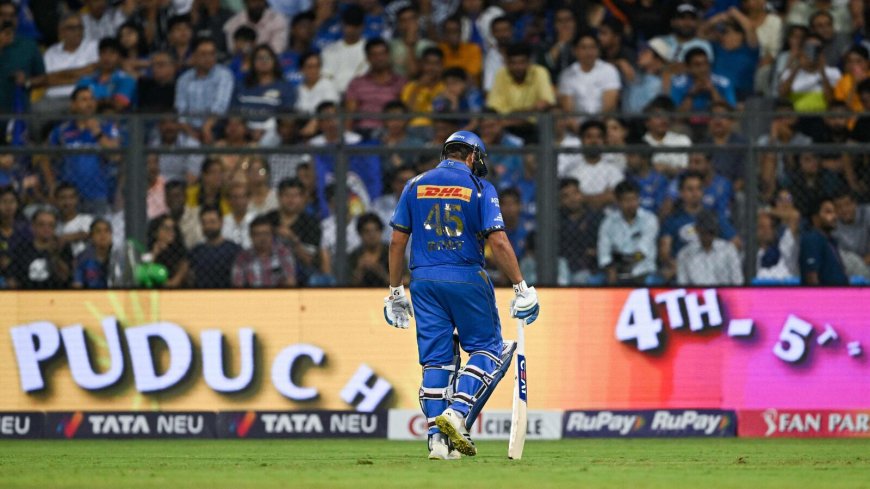 Rohit Sharma's injury fears back ahead of T20 World Cup 2024: ‘Facing mild back stiffness….’
