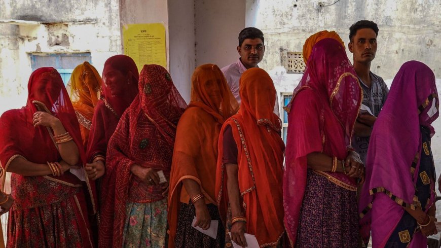 Voter turnout: What data says about India’s reluctant electors
