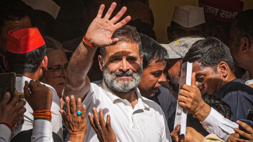 From ‘Pappu’ to ‘Shehzada’: BJP's changing tactics for Rahul Gandhi