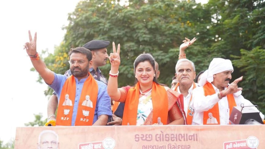 Lok Sabha elections: ‘Jai Shri Ram nahi kehna toh Pakistan jaa sakte hain’: BJP's Navneet Rana stirs controversy