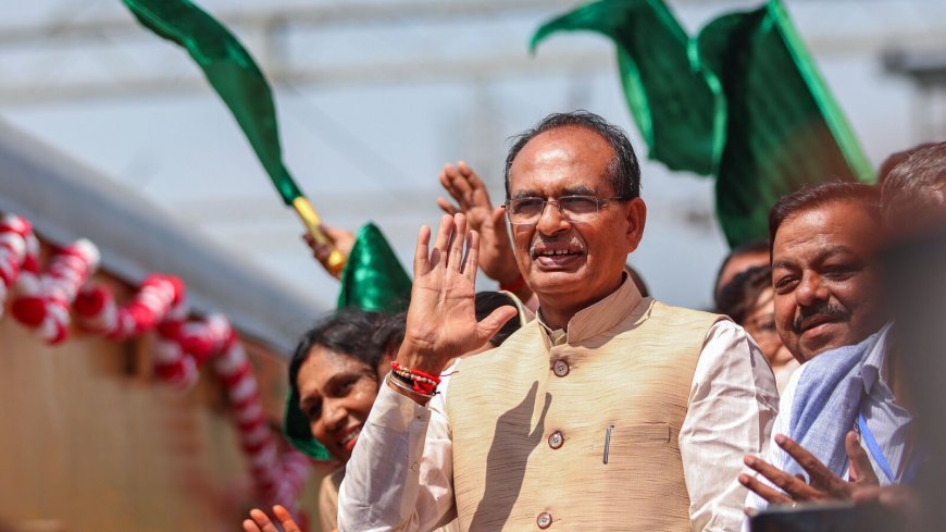 Lok Sabha Elections Phase 3 polling tomorrow: Shivraj ‘Mamaji’ Chouhan’s road to Delhi goes through BJP bastion Vidisha