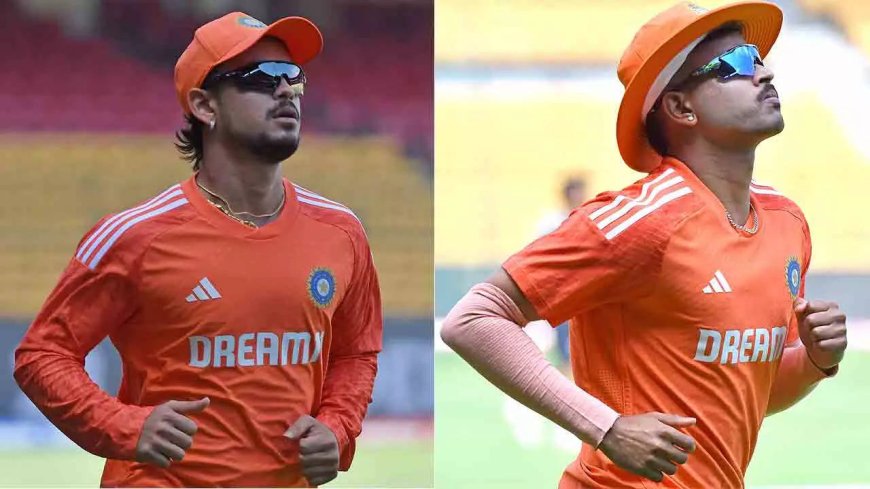 Revealed: Who excluded Ishan and Shreyas from central contracts
