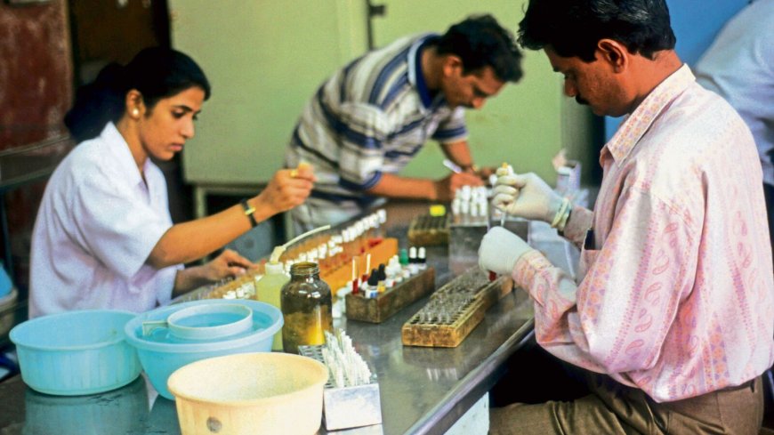 Indian diagnostics chains on the cusp of inflection, says Emkay; initiates coverage on these 2 stocks with 'buy'