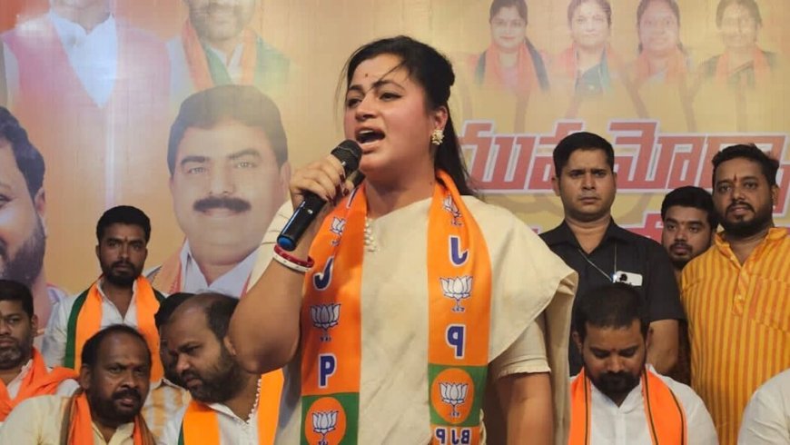 'We don't think about how to draw sword': After Owaisi brothers, BJP's Navneet Rana comes after Rahul Gandhi