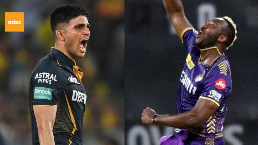 Tomorrow's IPL Match: GT vs KKR - who’ll win Gujarat vs Kolkata clash on May 12? Fantasy team, pitch report and more
