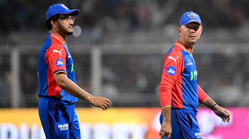 IPL: Why DC's appeal was rejected & Pant got a one-match ban