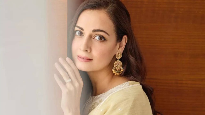 Dia Mirza talks about motherhood