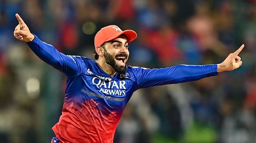 Who won yesterday IPL match? Top highlights of last night's RCB vs DC match