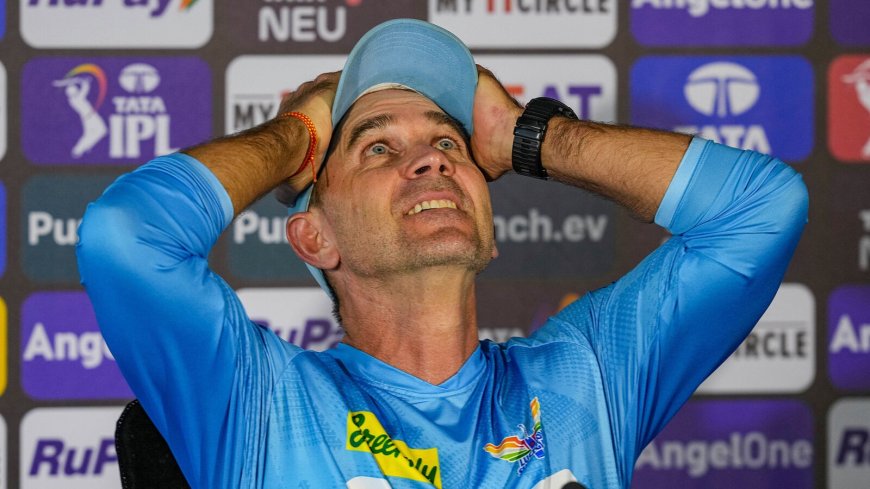 Justin Langer to succeed Rahul Dravid as India head coach? Former Aussie batter says ‘it would be fascinating…’