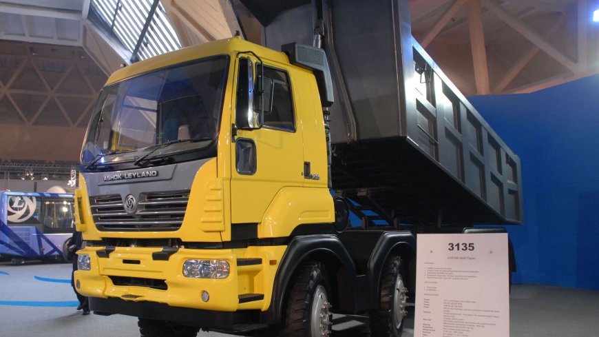 Ashok Leyland share price at 52-week highs: Remains momentum pick of Axis Securities, who expects more than 12% upside