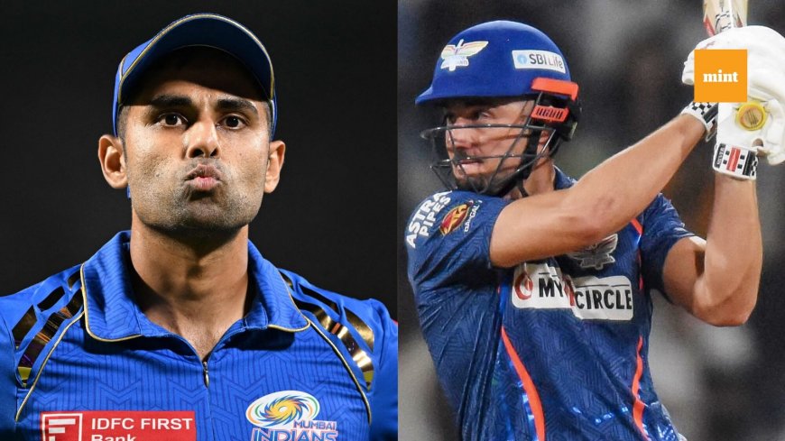 Tomorrow's IPL Match: MI vs LSG - who’ll win Mumbai vs Lucknow clash on May 17? Fantasy team, pitch report and more