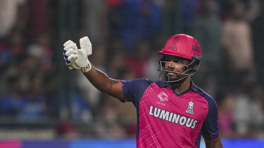 IPL 2024: Sanju Samson sends clear message to teammates as Rajasthan Royals hit rough patch at the wrong time