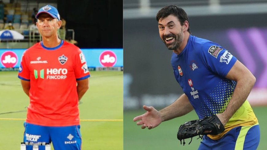 India's new coach: Ricky Ponting, Stephan Fleming among BCCI's top choices as Rahul Dravid's replacement