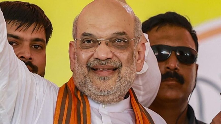 Amit Shah bets on Nitish Kumar's Lok Sabha poll pitch, vows Sita temple in Bihar: 'Only PM Narendra Modi can...'
