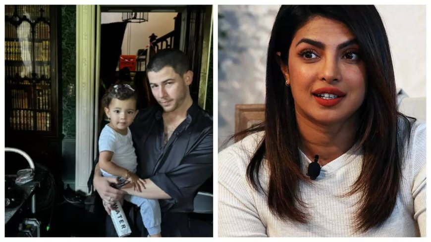 Nick Jonas shows his new look; PeeCee REACTS