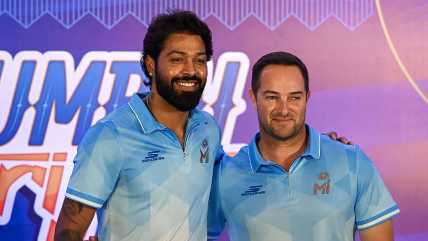 'Hardik Pandya would be…': MI coach Mark Boucher hints at ‘some big calls’ after disappointing IPL 2024 season