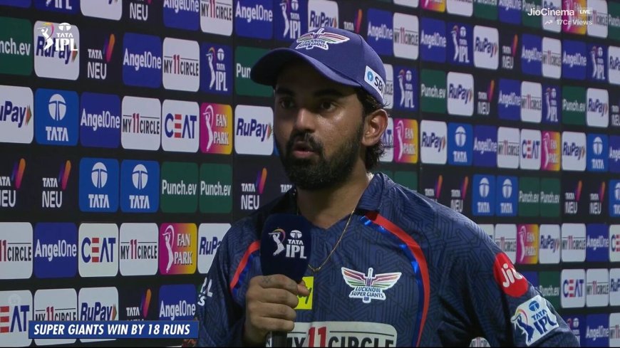 'Will cheer Sharma Ji ka beta in World Cup,' KL Rahul signs off from IPL 2024, saying on ‘my father-in-law's team now’