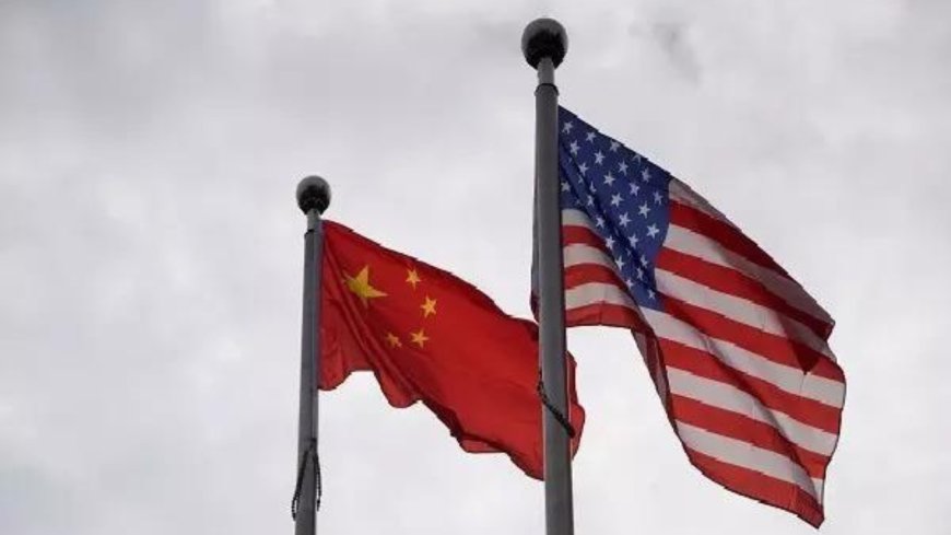 US warns China over support to Russia; Beijing hits back with "military collusion" with Taipei