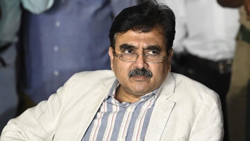 EC issues show-cause notice to BJP's Abhijit Gangopadhyay for 'undignified' remarks against Bengal CM Mamata Banerjee