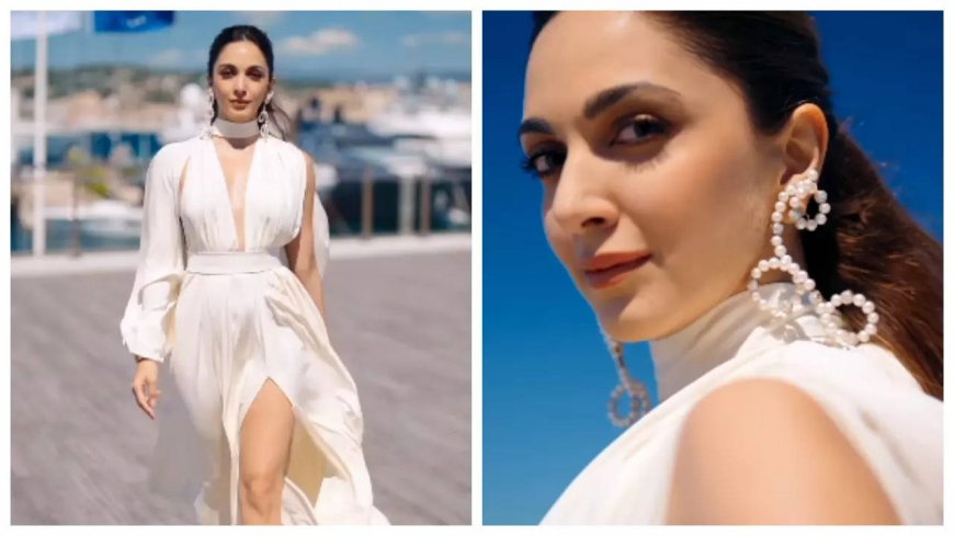 Cannes 2024: Fans call Kiara Advani 'Goddess'