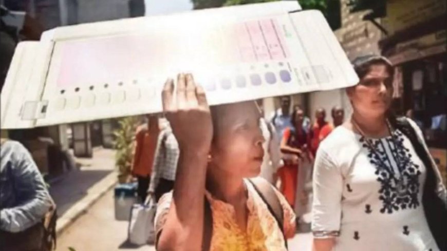 Mumbai weather forecast: Poll time hots up, rain too expected in city & around