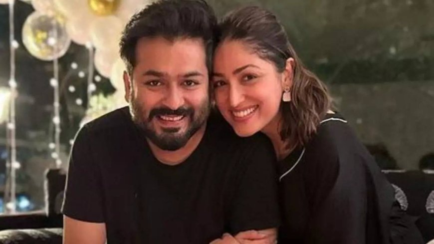 Yami-Aditya Dhar welcome a baby boy!